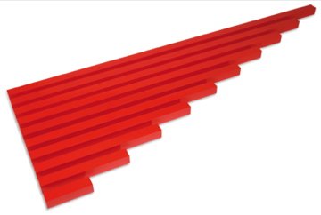 Long Rods (Red Rods)